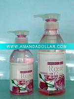 Rose Hair Styling Gel