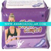Wholesale Straight sanitary napkin for day use