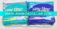 ultra thin sanitary napkin