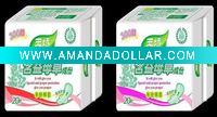 Sanitary napkins