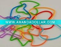 Silicone/rubber bands