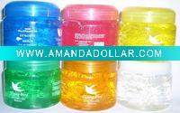 Wholesale Hair gel,hair strong hold hair, hair styling gel