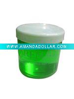 Hair gel for dollar item