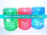 Wholesale Hair gel,hair strong hold hair, hair styling gel