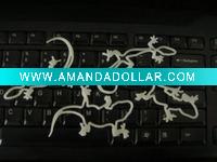 Wholesale Animal shapes silicone/rubber bands