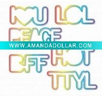 Wholesale Silicone hair bands