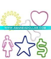 Wholesale Silicone hair bands