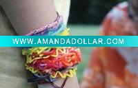 Lovely silicone bands