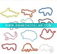 Lovely silicone bands