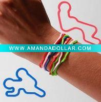 Lovely silicone bands