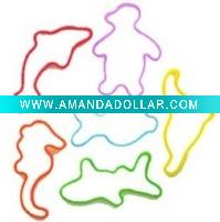 Lovely silicone bands
