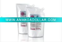 Wholesale Fruit hair care straight perm