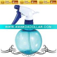 Hairdressing sprayer bottle and accessories