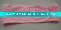 Microfiber headband