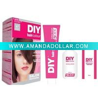 Wholesale DIY PERMANENT HAIR COLOR/HAIR DYE