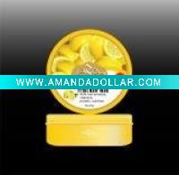 KS013--Lemon hair wax