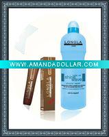 natural hair color,oxidizing