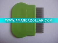 Micro-massage comb