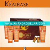 Wholesale moisten hair mask (one set)