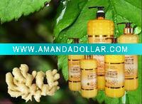 Ginger hair conditioner