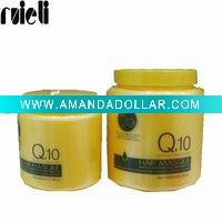 Wholesale Q10 Deeply Repair and Nourishment Hair Softening Treatment(HOT SALE)