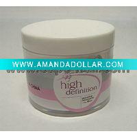 Wholesale white acrylic powder for glitter nail art