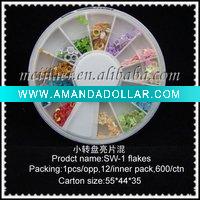 Wholesale Nail art rhinestone(SW-1)