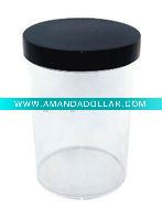Wholesale Acrylic powder box 640ml