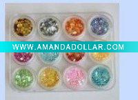 Wholesale Dazzling Metallic Shape