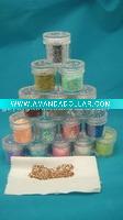 Wholesale nail art glitter powder