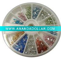 Wholesale Nail Crystal Rhinestone