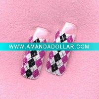 Wholesale Pre Design nail tips
