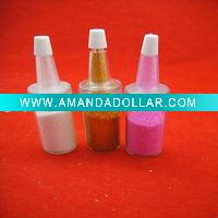 Wholesale nail art glitter powder