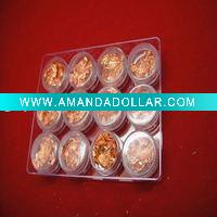 Wholesale nail art glitter powder