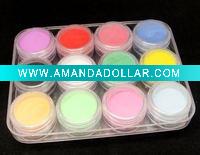 Wholesale fashion acrylic nail powder