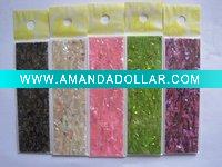 artificial fingernail/shell paper