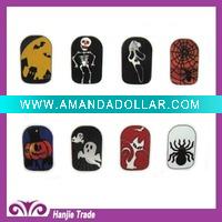 Wholesale Latest Halloween Designs Nail Tips
