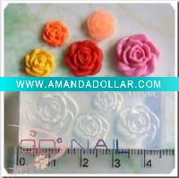Wholesale fashional crylic nail model