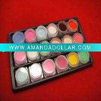 Wholesale fashion acrylic nail powder
