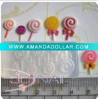 Wholesale 3d art nail model