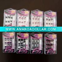 Wholesale 3D nail art, 3D nail tips, 3D fashionable nail tips