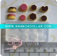 Wholesale 3d art nail model