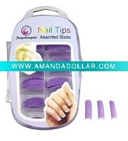 Wholesale Glitter Nail tip