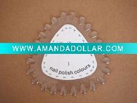 Wholesale new nail polish color chart