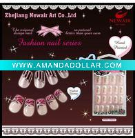 Wholesale BS004 1205 ART NAIL