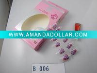 Wholesale Fashion Artificial Fingernails