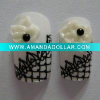 Wholesale 3D nail tips