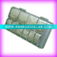 Wholesale 500 Natural French Acrylic Artificial False Tips