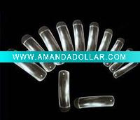 Wholesale clear nail tips