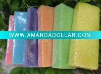 Wholesale foot pumice stone, Pu light weight pumice, foot pumice sponge
